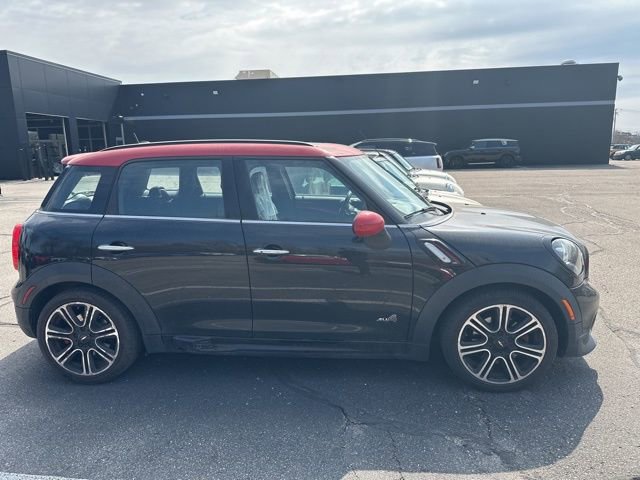 Used 2016 MINI Cooper Countryman John Cooper Works image 8
