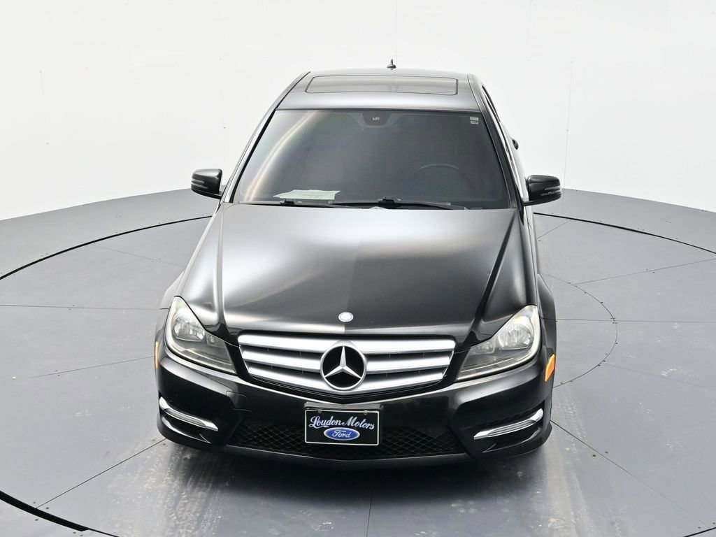 Used 2013 Mercedes-Benz C 300 4MATIC Sedan image 37