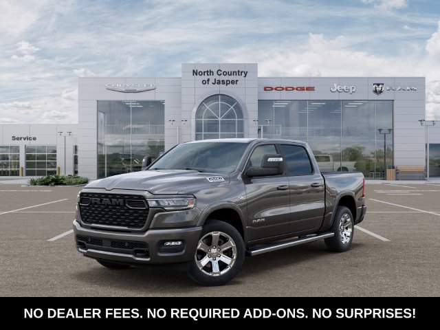 New 2026 RAM 1500 Big Horn