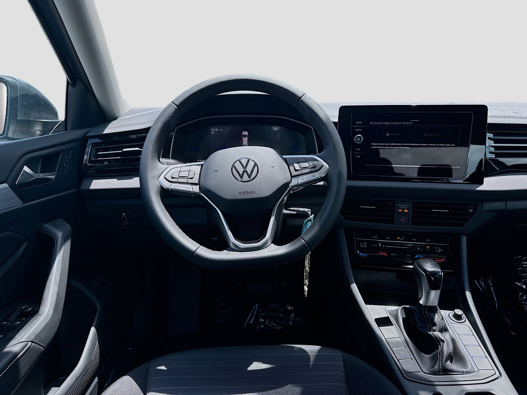 New 2026 Volkswagen Jetta S FWD image 17