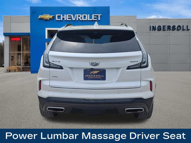 Used 2024 Cadillac XT4 Sport AWD/4WD image 27