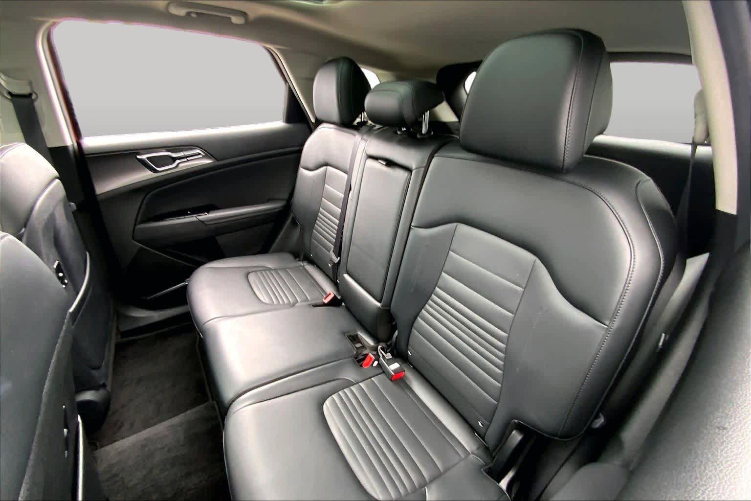 Used 2023 Kia Sportage SX FWD image 21
