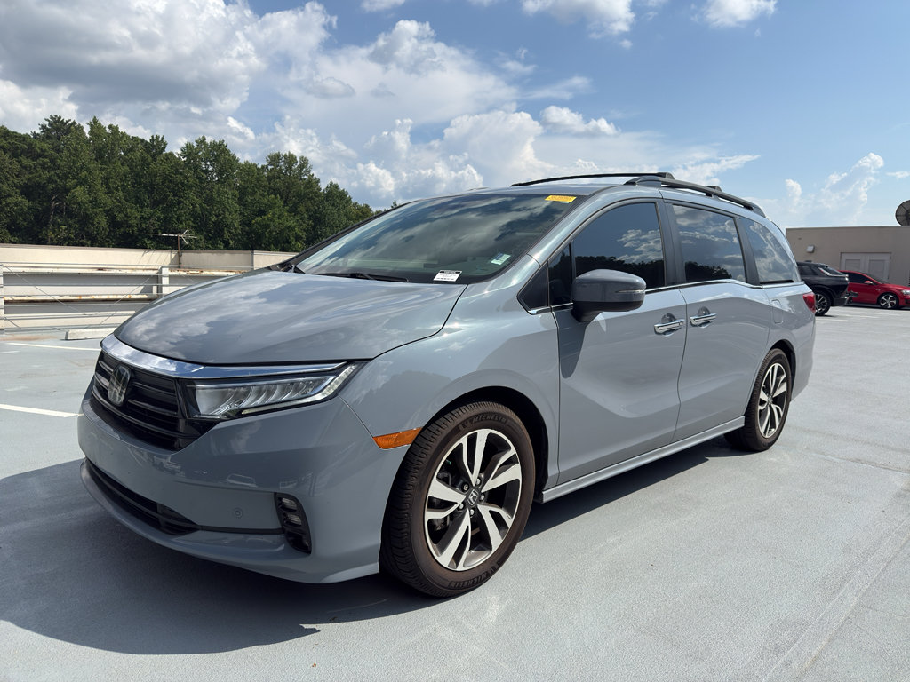 Used 2024 Honda Odyssey Touring