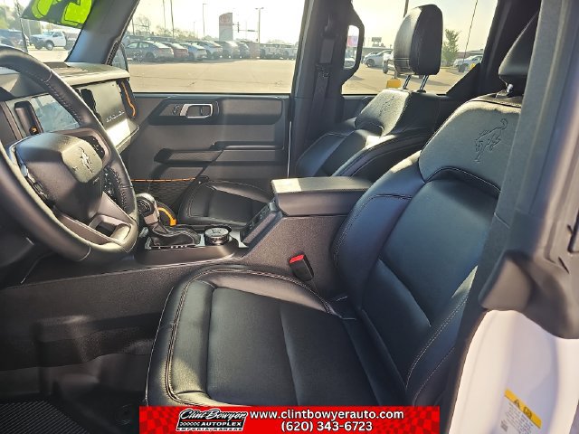 Used 2024 Ford Bronco Badlands AWD/4WD image 10