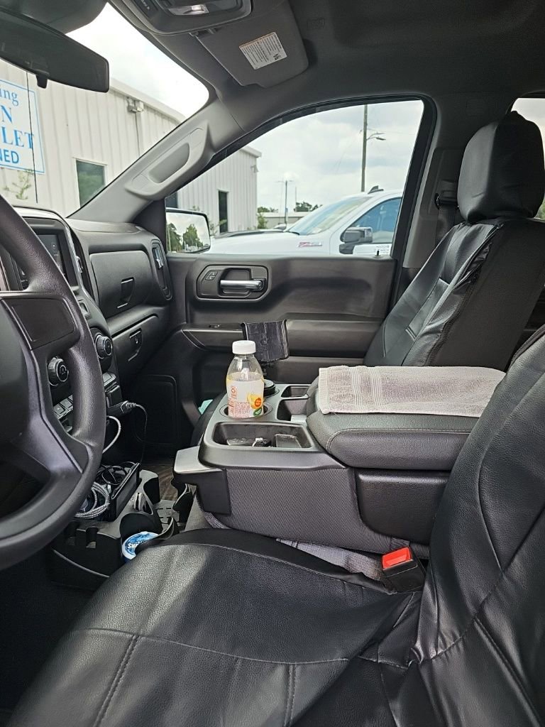 Used 2024 Chevrolet Silverado 1500 Custom AWD/4WD image 13