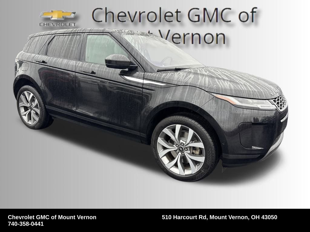 Used 2020 Land Rover Range Rover Evoque SE image 7