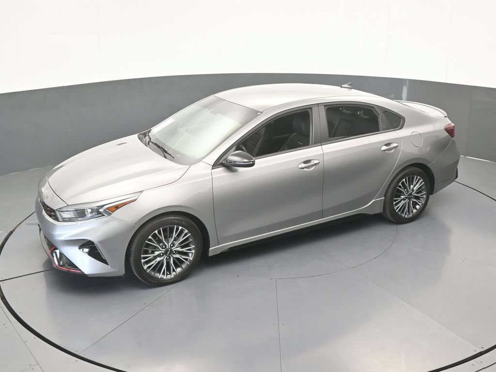 Used 2024 Kia Forte GT-Line FWD image 51