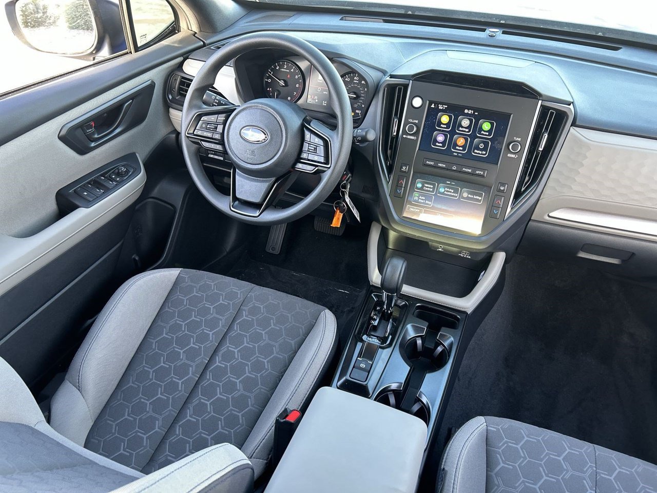 New 2026 Subaru Forester AWD/4WD image 10