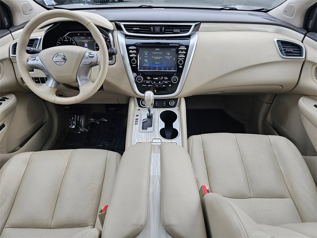 Used 2015 Nissan Murano SL w/ SL Technology Package image 9