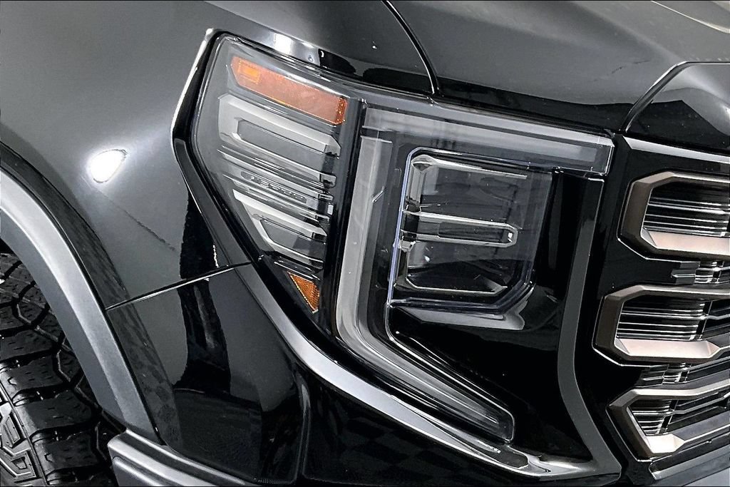 Certified 2024 GMC Sierra 1500 AT4X AWD/4WD image 30