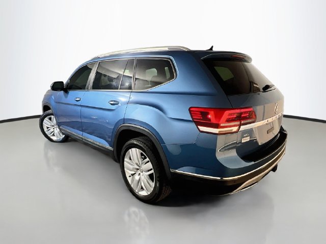 Used 2019 Volkswagen Atlas SEL FWD image 6