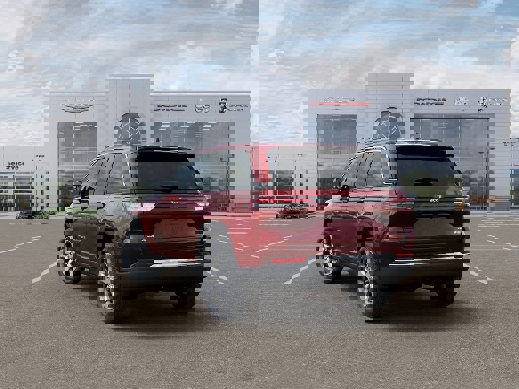 New 2026 Jeep Grand Cherokee Limited image 3