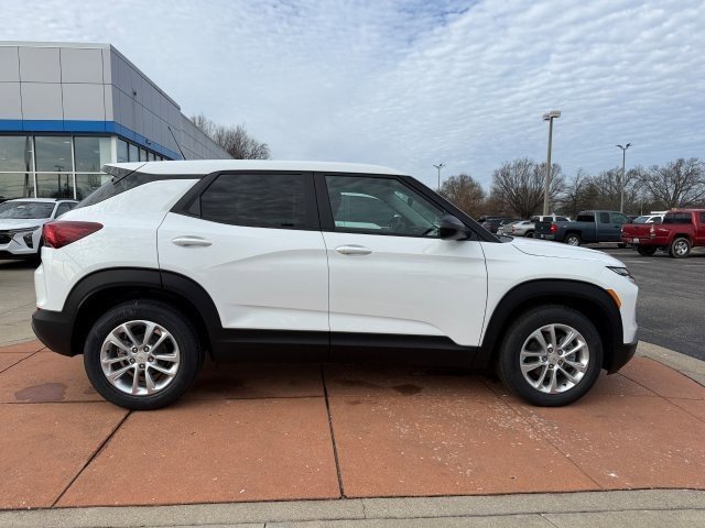 New 2026 Chevrolet TrailBlazer LS w/ LS Convenience Package image 6