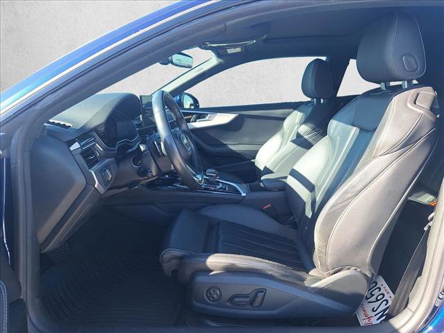 Used 2021 Audi A5 2.0T Premium Plus w/ Premium Plus image 10