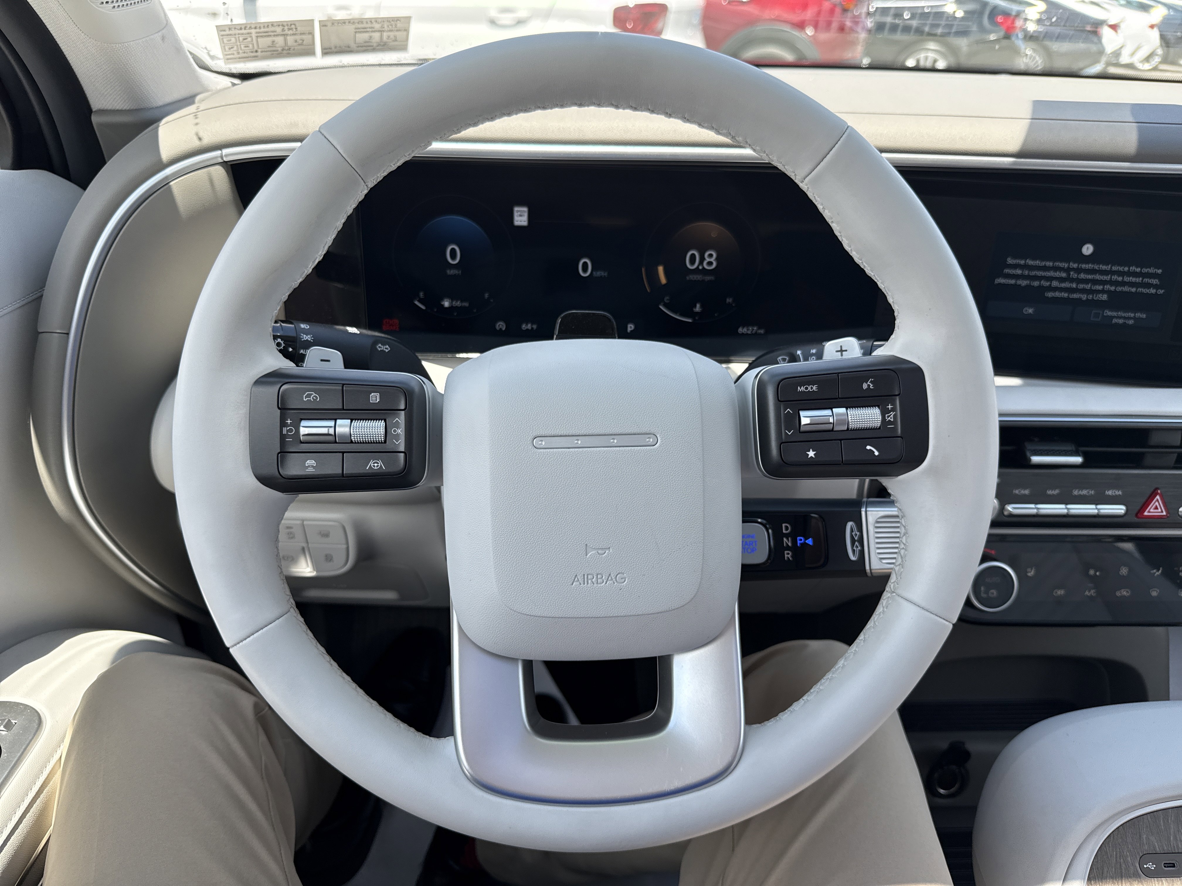Used 2026 Hyundai Palisade SEL AWD/4WD image 12