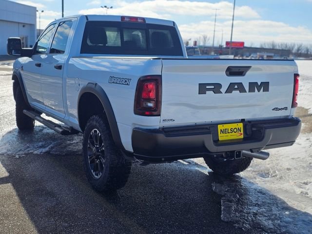 New 2026 RAM 2500 Warlock AWD/4WD image 3