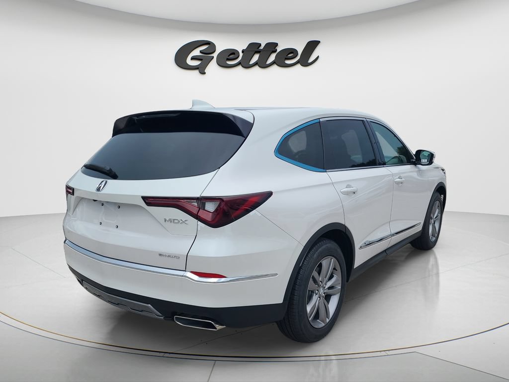 New 2026 Acura MDX SH-AWD image 5