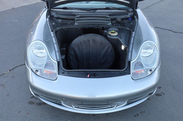 Used 2003 Porsche Boxster S image 43
