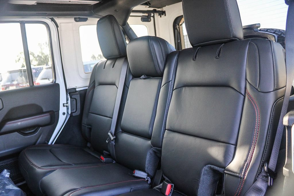 New 2026 Jeep Wrangler Unlimited Rubicon 392 w/ Quick Order Package 27X Moab AWD/4WD image 19
