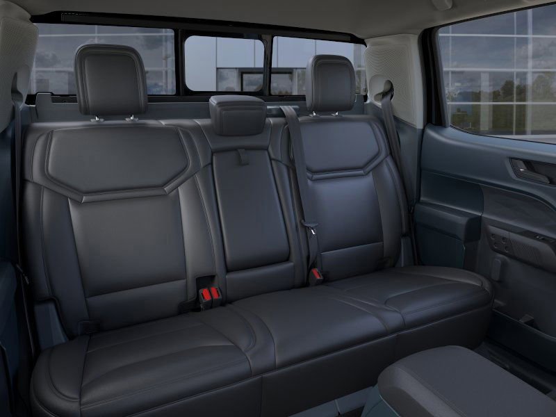 New 2025 Ford Maverick Lariat w/ Black Appearance Package image 11