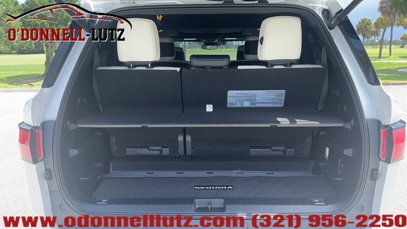 Used 2024 Toyota Sequoia Capstone RWD image 6