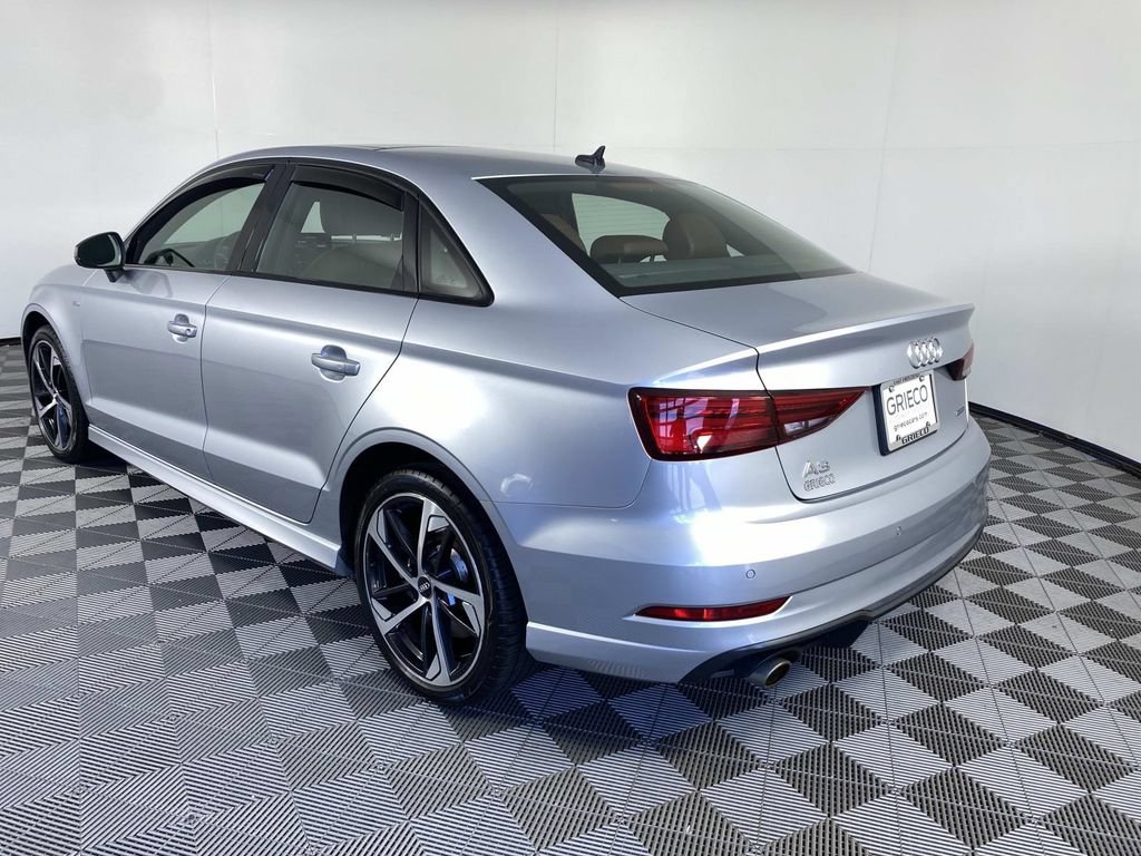 Used 2020 Audi A3 2.0T Premium AWD/4WD image 6