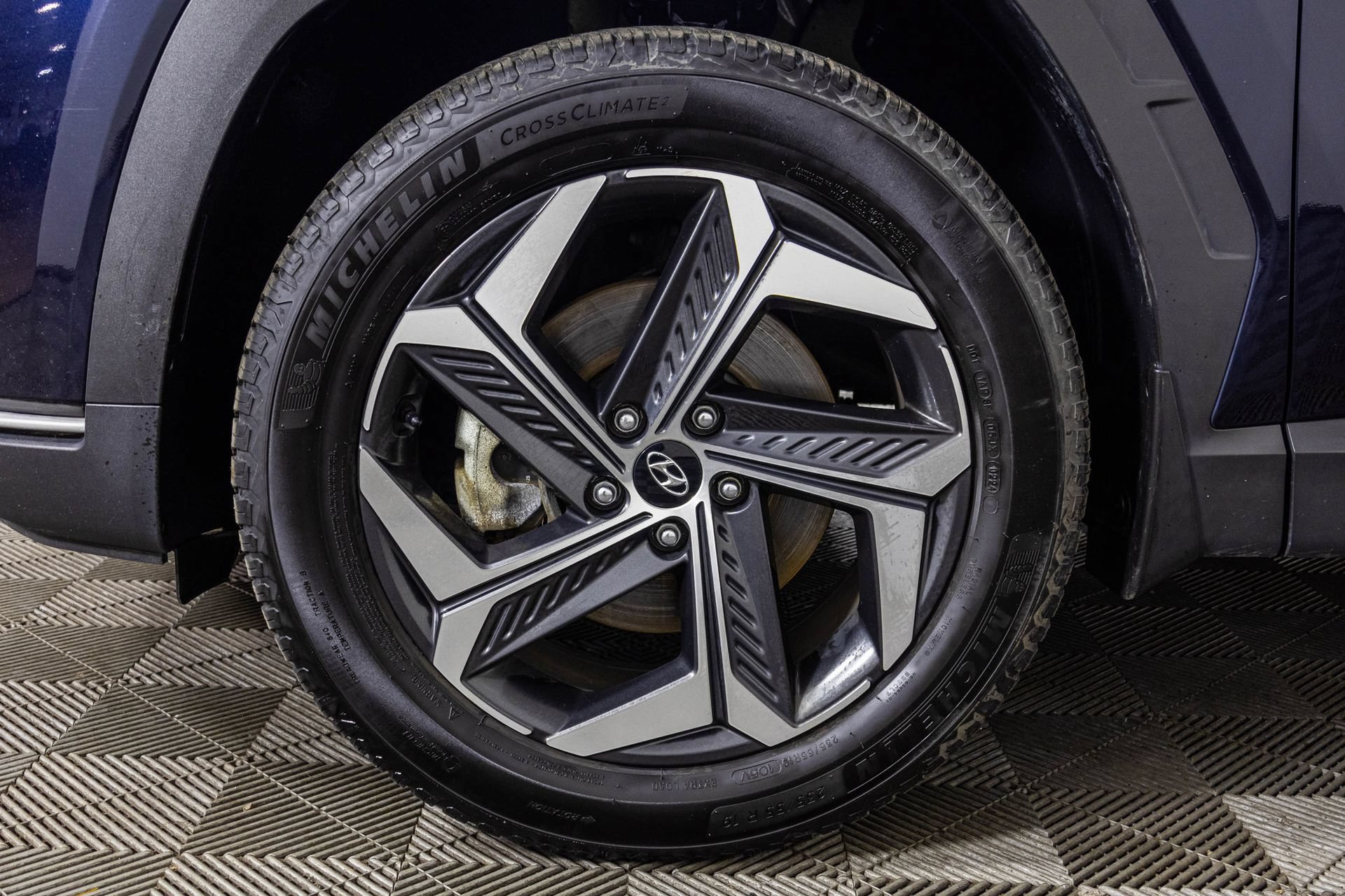 Used 2022 Hyundai Tucson SEL AWD/4WD image 49