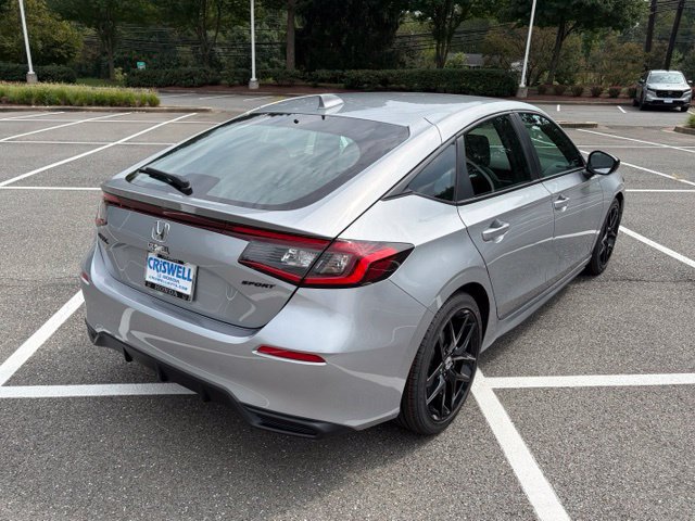 New 2026 Honda Civic Sport image 8