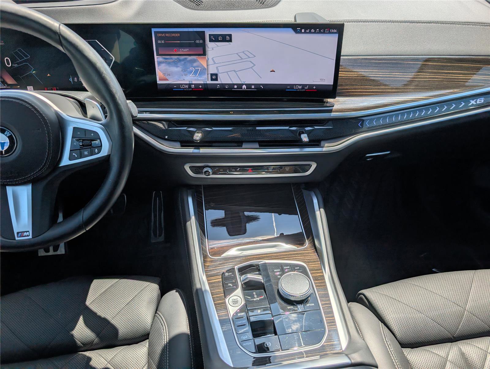 Used 2024 BMW X6 xDrive40i w/ Premium Package image 20