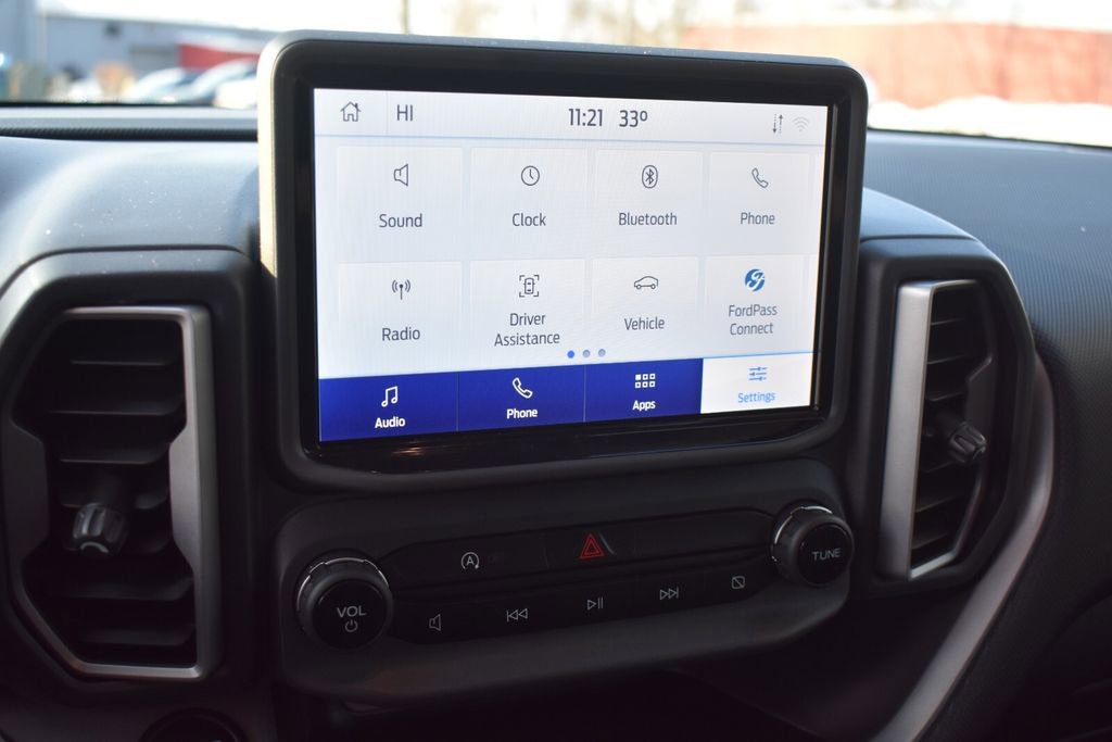 Used 2022 Ford Bronco Sport Big Bend AWD/4WD image 28