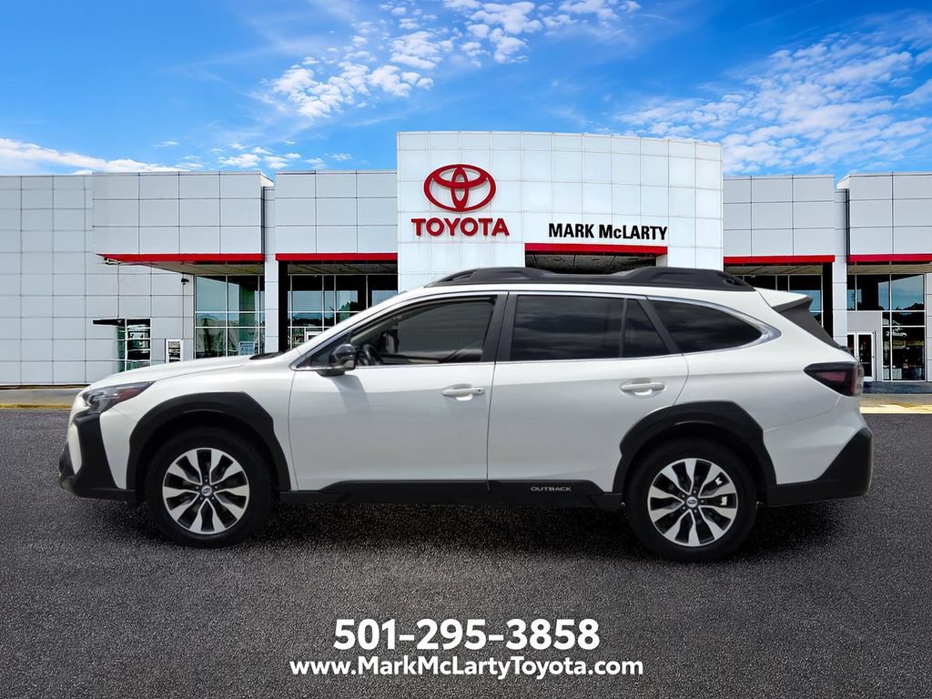 Used 2023 Subaru Outback Limited AWD/4WD image 2
