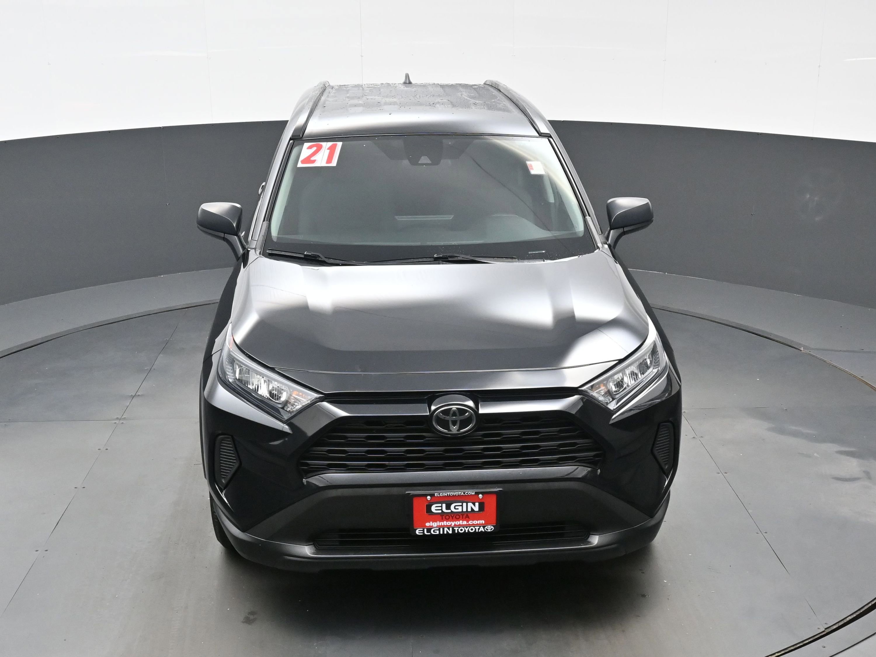 Used 2021 Toyota RAV4 LE AWD/4WD image 33