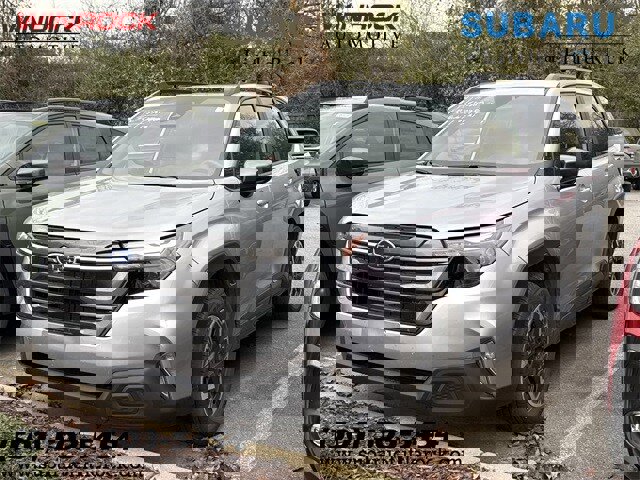 Used 2025 Subaru Forester Premium