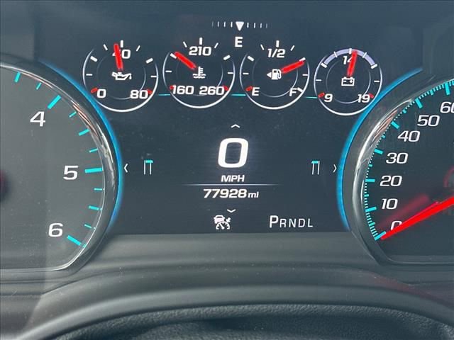 Certified 2018 Chevrolet Suburban Premier AWD/4WD image 24