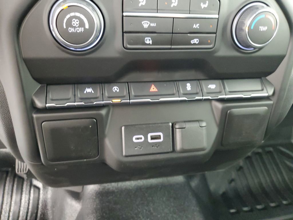 New 2026 Chevrolet Silverado 1500 W/T image 16
