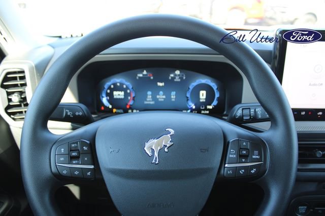 New 2025 Ford Bronco Sport Big Bend image 16