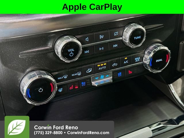 Certified 2022 Ford F150 Lariat w/ Equipment Group 502A High image 16