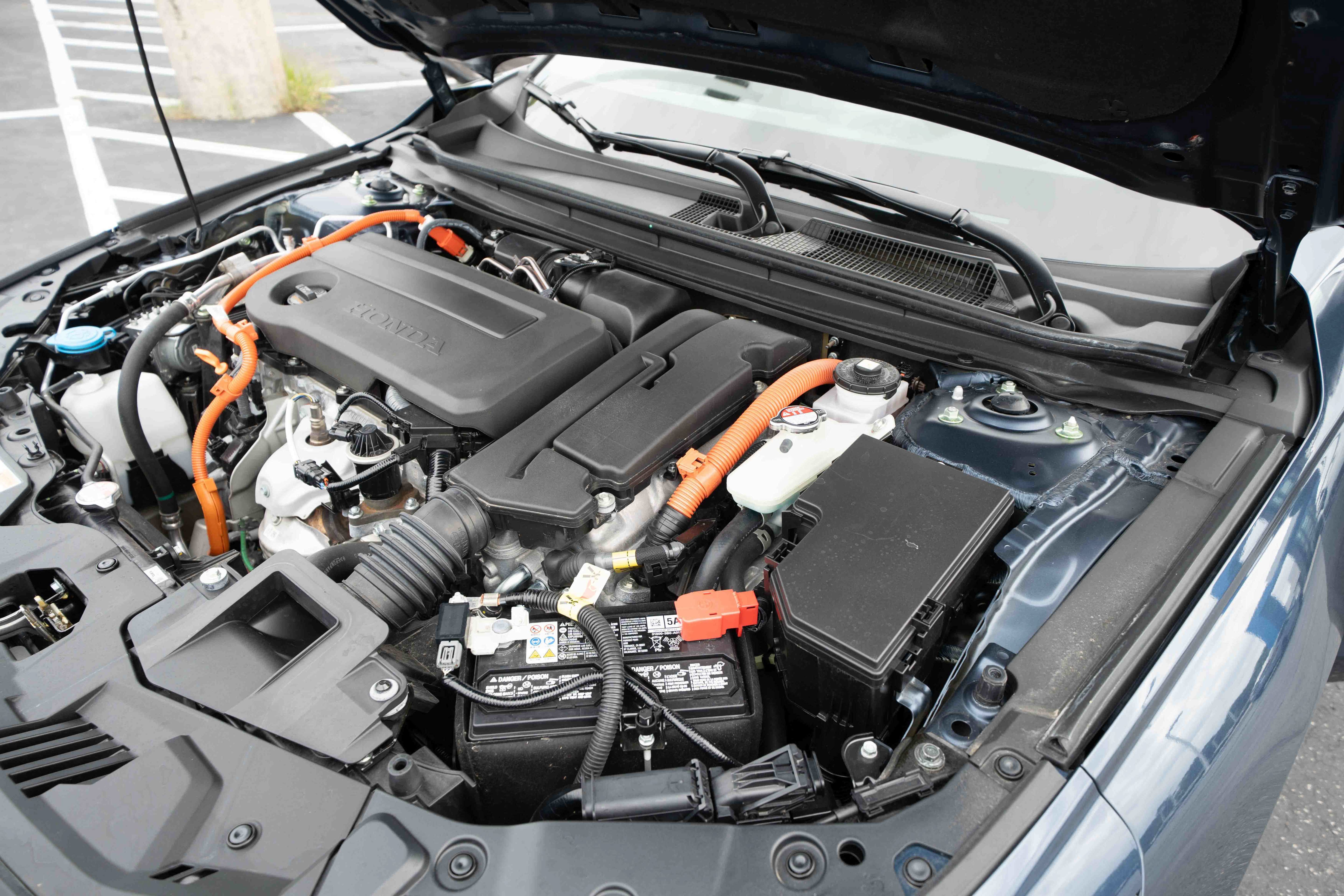 Used 2025 Honda Accord EX-L image 32