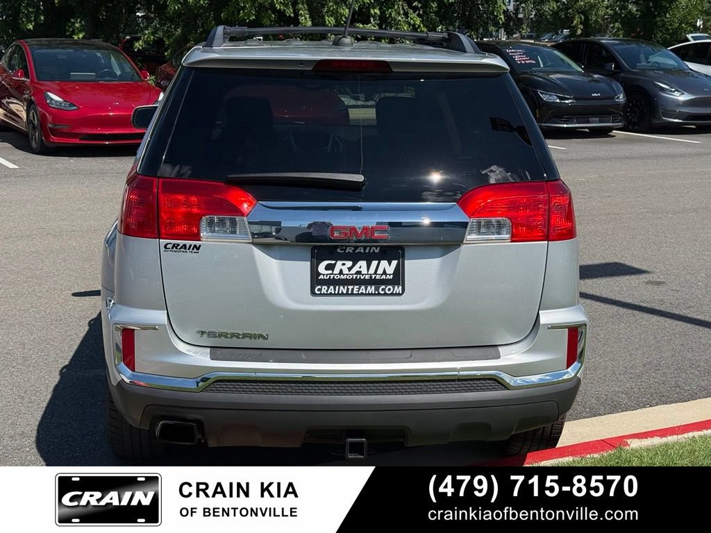 Used 2017 GMC Terrain SLE w/ Convenience Package FWD image 6