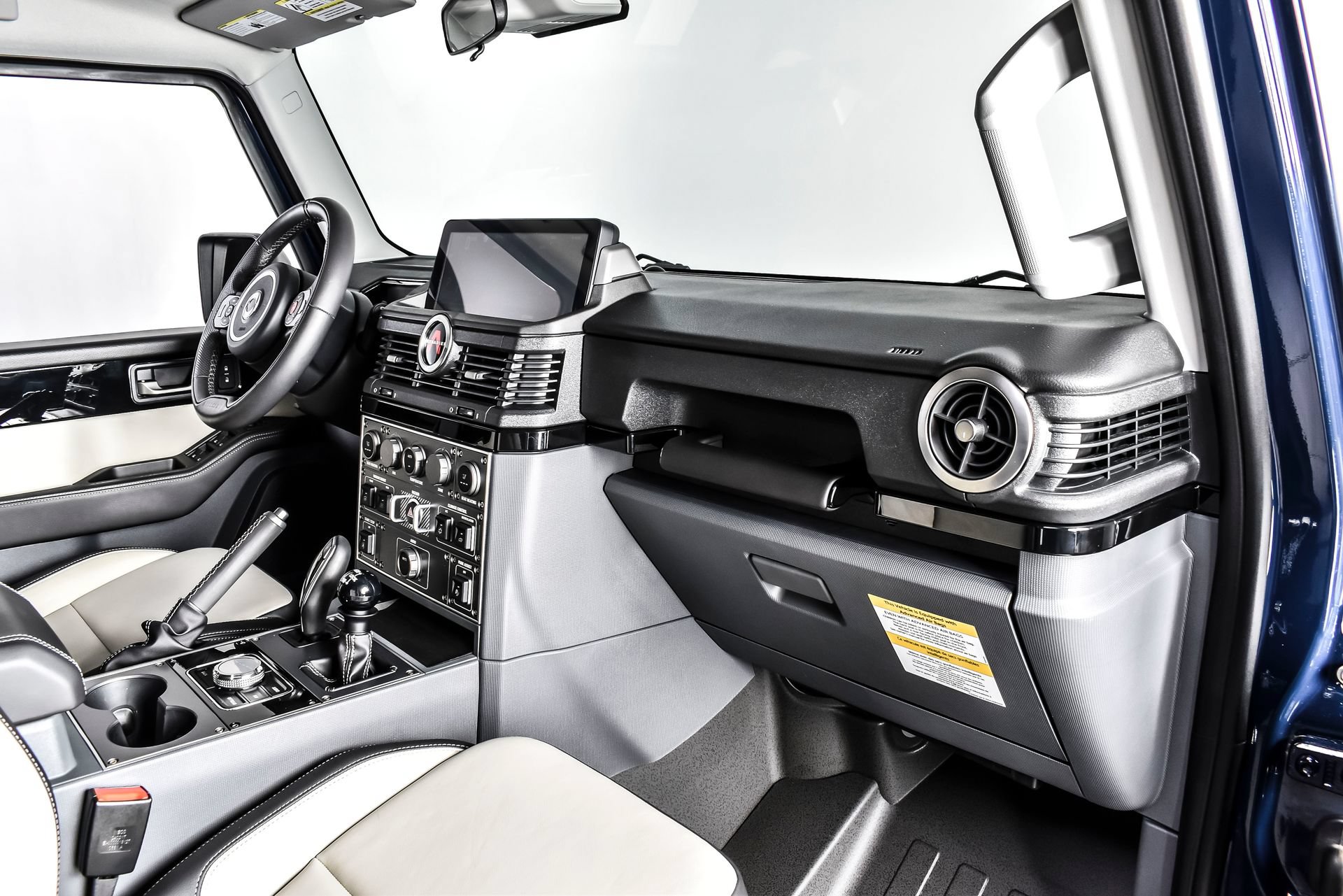 Used 2025 INEOS Grenadier Station Wagon AWD/4WD image 18