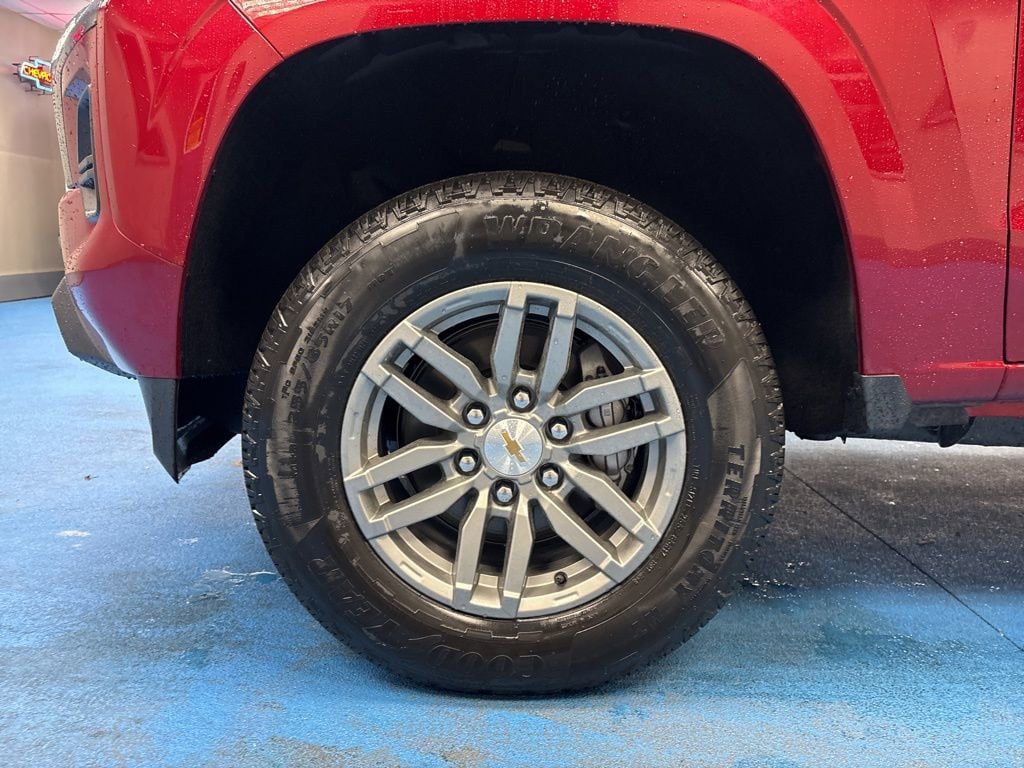 New 2026 Chevrolet Colorado LT w/ Advanced Trailering Package AWD/4WD image 14