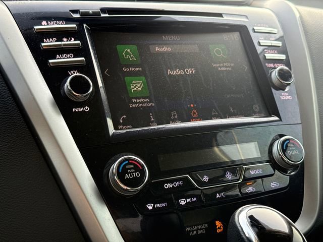 Used 2020 Nissan Murano SL w/ Cargo Package FWD image 24