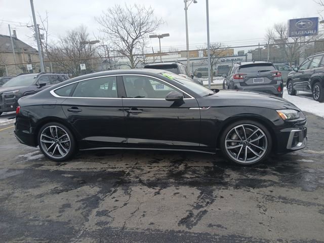 Used 2023 Audi A5 2.0T Prestige image 3