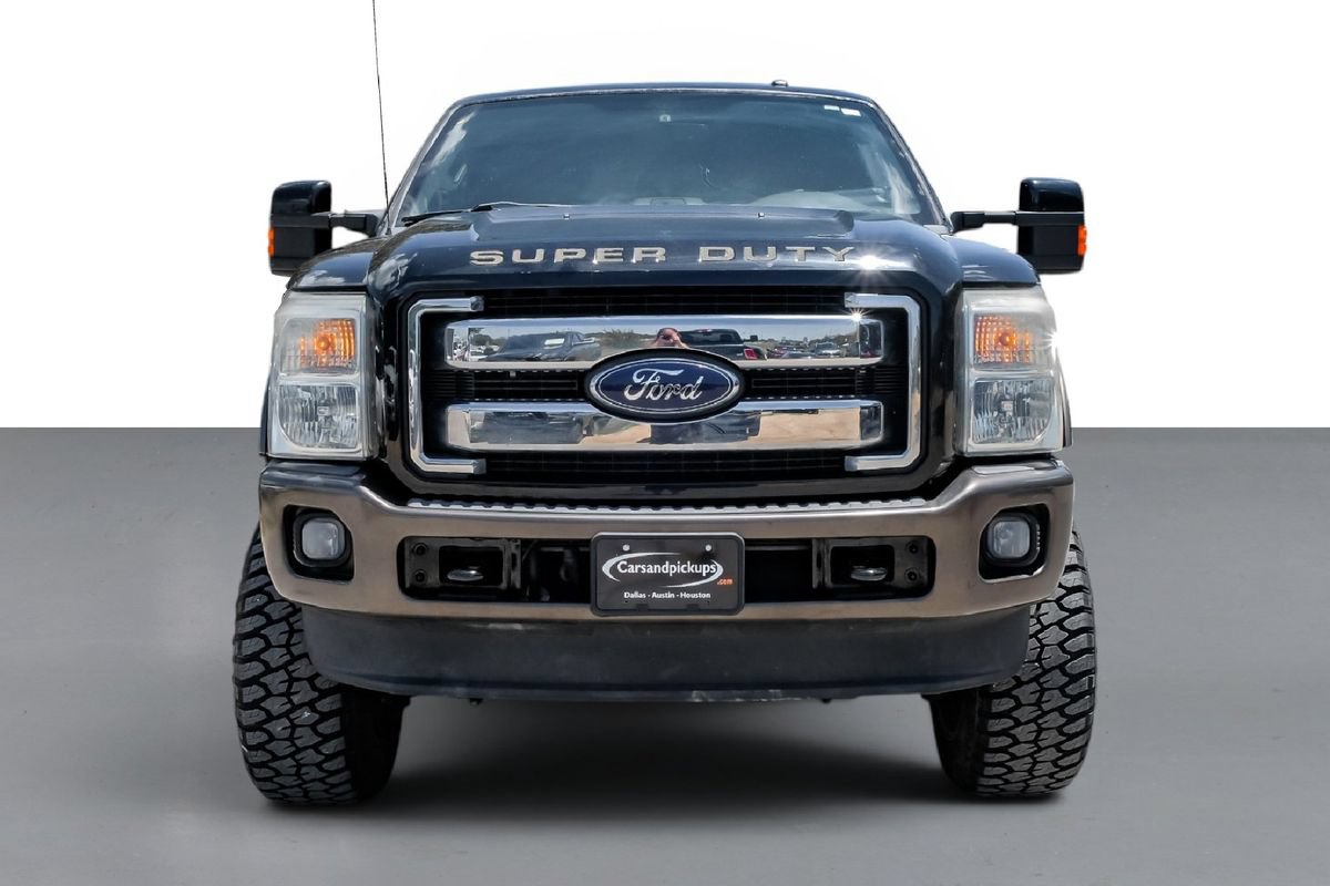 Used 2016 Ford F250 King Ranch w/ FX4 Off-Road Package AWD/4WD image 3