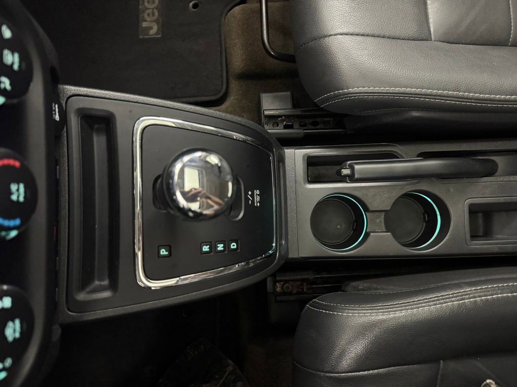 Used 2017 Jeep Patriot High Altitude image 27