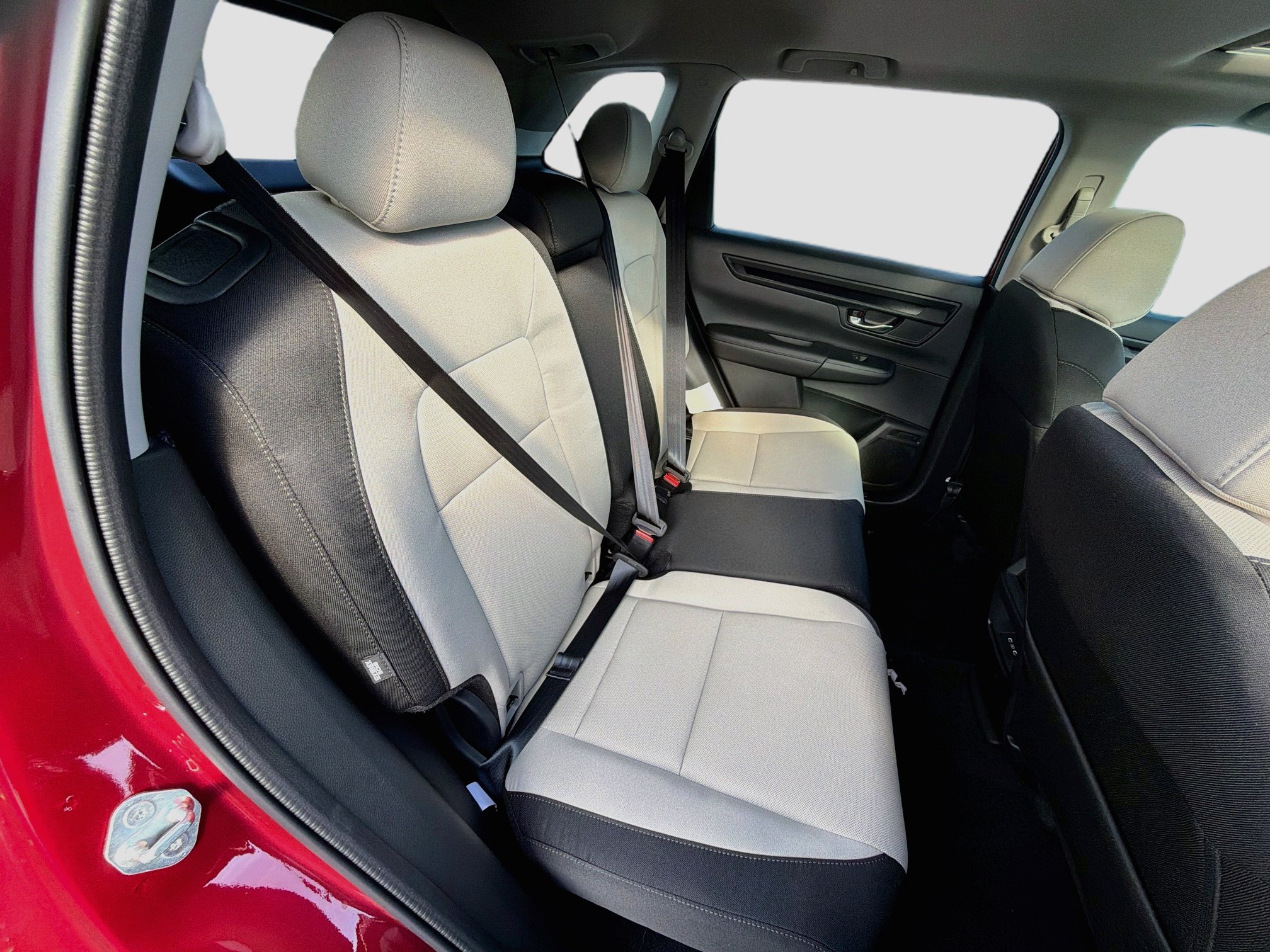 New 2027 Honda CR-V EX image 24