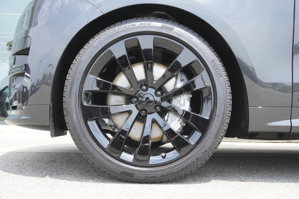 New 2026 Land Rover Range Rover Sport Dynamic SE AWD/4WD image 32