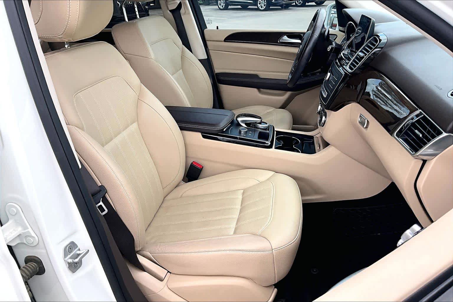 Used 2017 Mercedes-Benz GLE 350 image 9