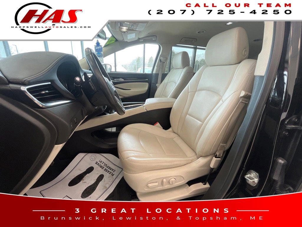 Used 2022 Buick Enclave Essence w/ Trailering Package, 5000 lbs. image 10