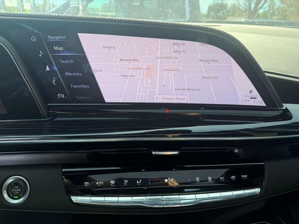 Used 2022 Cadillac Escalade ESV Sport image 13